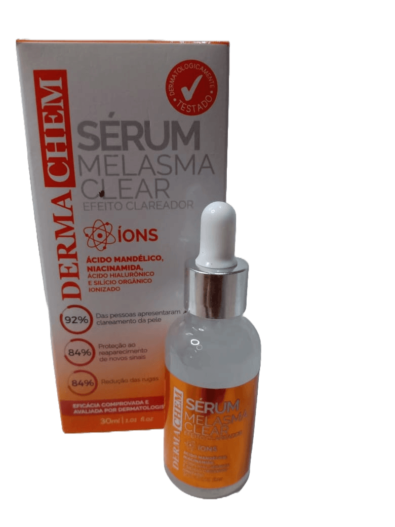 Sérum Melasma clear facial