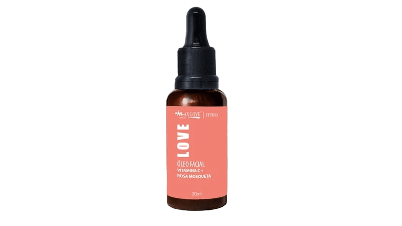 Óleo Facial Vitamina C + Rosa Mosqueta